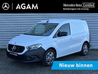 Mercedes-Benz Citan 112 Pro L1 51 kWh | Apple Carplay Navigatie | Snelladen | Wltp 286km | Trekhaak