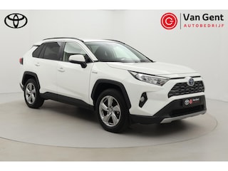 Toyota RAV4 2.5 Hybrid AWD Dynamic | Trekhaak | Dodehoek detectie | Stoel-/stuurverwarming | Navigatie | Apple Carplay / Android Auto | Parkeersensoren voor/achter | Camera | Keyless | Adaptive Cruise | Clima | 18 inch
