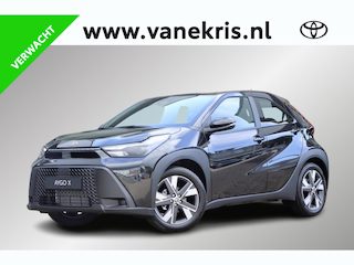 Toyota Aygo Hybrid 115 play, Go Pack Nieuw en snel leverbaar (december 2026) met €1.750,- inruilvoordeel