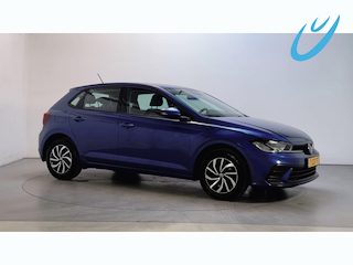 Volkswagen Polo 1.0 TSI Life Navigatie App-Connect DAB+