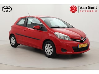 Toyota Yaris 1.0 VVT-i Aspiration | Volledig dealer onderhouden | 1e eigenaar | Origineel NL | Navigatie | Camera | Airco | Bluetooth