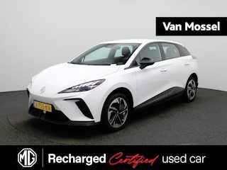 MG 4 Standard 51 kWh | Apple Carplay/Android Auto | Cruise Control | Parkeer Sensoren |