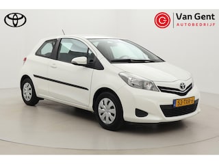 Toyota Yaris 1.0 VVT-i Aspiration | Origineel NL | Airco | Camera | Bluetooth | Elektrische ramen