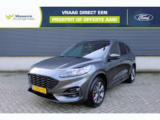 Ford Kuga 2.5 PHEV ST-Line X Sportieve luxe, krachtige prestaties!
