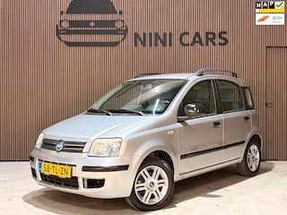 Fiat Panda 1.2 Emotion Automaat NAP