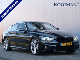 BMW 420i High Executive Edition 184 Pk Automaat Navi / M-Sport / Camera / Leer