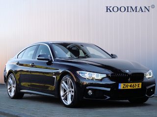 BMW 420i High Executive Edition 184 Pk Automaat Navi / M-Sport / Camera / Leer