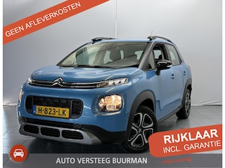 Citroën C3 Aircross 1.2 PureTech S&S Feel Navigatie, Parkeersensoren, Draadloze telefoonlader, Carplay