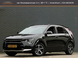 Kia Niro 1.6 GDi DynamicPlusLine Leer | Schuifdak | Camera | Led