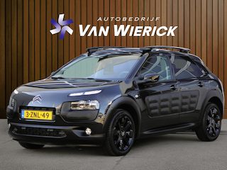 Citroën C4 Cactus 1.2 e-VTi Shine Automaat | Pano | Distributieriem v.v. | Dealer onderhouden | Camera | Climate Control