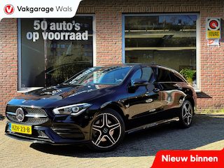 Mercedes-Benz CLA Shooting Brake 250 e Business Solution AMG | Camera | Carplay | Navi | Widescreen | Cruise | Sfeer