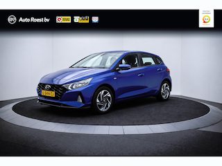 Hyundai i20 1.0 T-GDI SMART Comfort CAMERA | CARPLAY | NAVI | DAB | AIRCO | CRUISE | BLINDSPOT | PDC | LMV 16''
