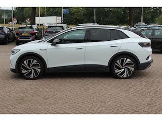 Volkswagen ID.4 Tech 77 kWh / Full option! / Panoramadak / Camera / Head-up / Keyless / 21'' / ACC / Dodehoek / Elektr. stoelen / Massage / Navigatie / Stuurverwarming