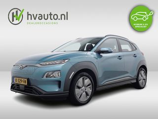 Hyundai Kona EV COMFORT SMART 64 KWH SOH 97,2% | 3-fase | Navi | Cruise Adaptief | Camera