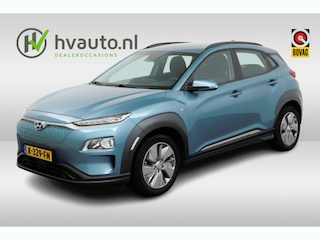 Hyundai Kona EV COMFORT SMART 64 KWH SOH 97,2% | 3-fase | Navi | Cruise Adaptief | Camera