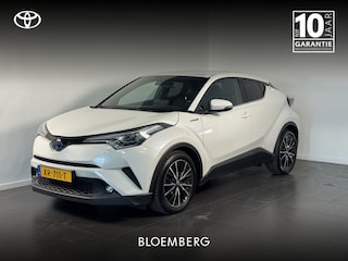 Toyota C-HR 1.8 Hybrid Executive | Trekhaak | JBL Audio | Stoel/Stuurverwarming |