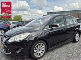 Ford C-MAX BWJ 2011 | 2.0 TDCi TITANIUM | LEER | STOELVERW | NAVI | CLIMA | PDC |