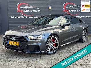 Audi A7 Sportback 55 TFSI quattro Pro Line Plus Aut | Pano | Climate | Soft Close | Stand.kac | Stoel.ver | Cam | El.ramen | Apk