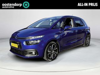 Citroën C4 Picasso 1.2 PureTech Selection | Trekhaak | Apple Carplay - Android Auto | Rijklaarprijs !