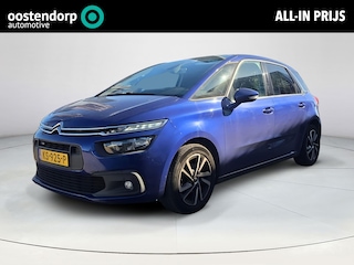 Citroën C4 Picasso 1.2 PureTech Selection | Trekhaak | Apple Carplay - Android Auto | Rijklaarprijs !