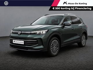 Volkswagen Tiguan 1.5 eHybrid 204pk DSG Life Edition · 360 Camera · Inklap. Trekhaak · Stuur- & Stoelverwarming · Apple/Android Car Play · Garantie t/m 03-02-2028