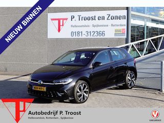 Volkswagen Polo 1.0 TSI R-Line Apple carplay/Stoelverwarming/Achteruitrijcamera/IQ Light/Adaptieve cruise control/Navigatie/17 inch licht metaal