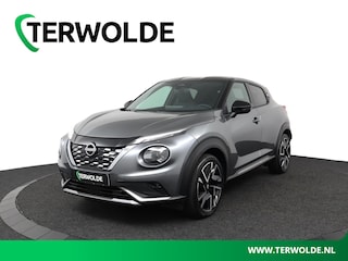 Nissan Juke 1.6 Hybrid N-Design | Cold Pack Light | Technology Pack | 360 Graden camera |