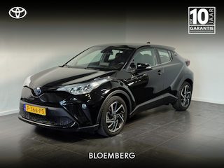 Toyota C-HR 1.8 Hybrid Dynamic | Afneembare trekhaak | Klasse 3 alarm | ACC | CarPlay |