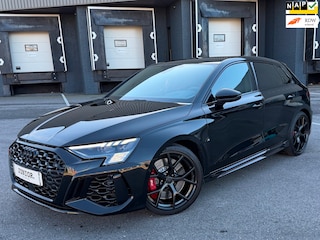 Audi A3 A3 Sportback 2.5 TFSI quattro DEALERONDERHOUDEN/ORGNL/RODESTICKSELS