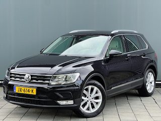 Volkswagen Tiguan BWJ 2016 | 1.4TSI 150PK ACT Connected Series | LEER | CLIMA | NAVI | 18'' LMV | PDC 2X | PRIVACY GLASS | STOELVERW |