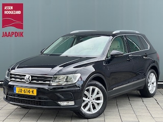 Volkswagen Tiguan BWJ 2016 | 1.4TSI 150PK ACT Connected Series | LEER | CLIMA | NAVI | 18'' LMV | PDC 2X | PRIVACY GLASS | STOELVERW |