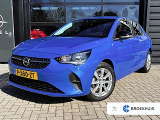 Opel Corsa 1.2 Edition | APPLE CARPLAY/ANDROID AUTO| PARKEERSENSOREN ACHTER| AIRCO| CRUISE CONTROL| DAB| 16" LM-VELGEN| DEALER ONDERHOUDEN|