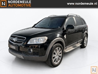 Chevrolet Captiva 2.4I CLASS 7P , TREKHAAK, CRUISE, DAB+