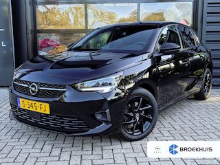 Opel Corsa 1.2 Turbo 100 PK GS Line | APPLE CARPLAY/ANDROID AUTO| PARKEERSENSOREN ACHTER| LED| SPORTSTOELEN| 16" LM-VELGEN| GETINT GLAS| DAB ONTVANGER| AIRCO|