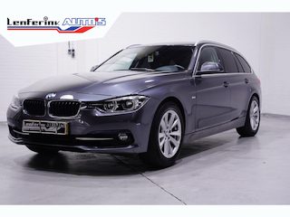 BMW 3-serie Touring 320i Corporate Lease High Executive NAP Leder Clima Sportstoelen