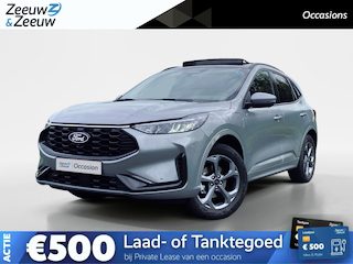 Ford Kuga 2.5 PHEV ST-Line | Schuif/Kantel Dak | Adaptieve Cruise Control | Elek. Trekhaak | 2100 KG Trekgewicht | Winter Pack |