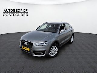 Audi Q3 2.0 TFSI quattro Pro Line