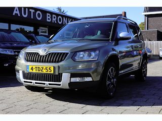 Skoda Yeti Outdoor 1.2 TSI ELEGANCE I CAMERA I NAVI I 1e EIG! I DEALER OH