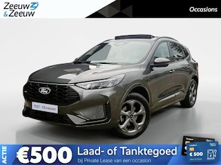 Ford Kuga 2.5 PHEV ST-Line | Schuif/Kantel Dak | Adaptieve Cruise Control | Elek. Trekhaak | 2100 KG Trekgewicht | Winter Pack |
