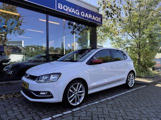 Volkswagen Polo 1.0 TSI Highline Apple Carplay / Andoid auto / Beats Dre installatie / Rijklaarprijs