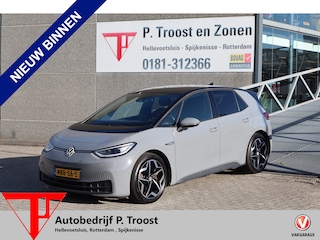 Volkswagen ID.3 Pro 58 kWh SOH 92% Apple Panoramadak/Apple carplay/Memory seats/Stoelverwarming/Stuurverwarming/360 graden camera/Navigatie/Adaptieve cruise control/Automatisch inparkeren/IQ Light