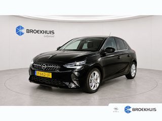 Opel Corsa 1.2 TURBO 100PK ELEGANCE / NAVI / LEDER / CLIMA / LED / PDC / 16" LMV / KEYLESS / APPLE CARPLAY !!