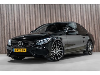 Mercedes-Benz C-klasse 300 Prestige Full Option Pano Camera Leder PDC