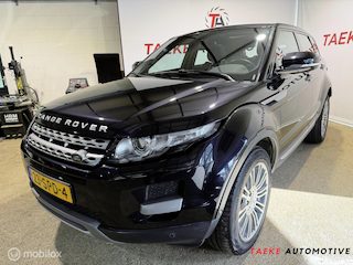 Land Rover Range Rover Evoque 2.2 TD4 4WD PrestigeCLIM/CRUIS