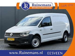 Volkswagen Caddy 2.0 TDI 102 PK / L2H1 / 1e EIG. / ZEER NETJES / ACHTERKLEP / AIRCO / CRUISE / VERWARMDE VOORRUIT
