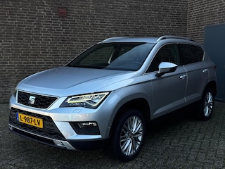 Seat Ateca 1.4 EcoTSI Xcellence Automaat Carplay Trekhaak Keyless Led