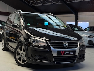 Volkswagen Touran 1.4 TSI 5p. Airco Stoelverwarming