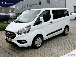 Ford Transit Custom 320 1.0 EcoBoost L1H1 PHEV 9-persoons Trend ✓ Personenbus ✓ Navigatie ✓ Camera
