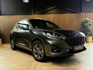Ford Kuga 2.5 PHEV Titanium VERWARMDE STOELEN VOOR EN ACHTER | ACHTERUITRIJCAMERA |