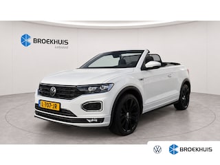 Volkswagen T-Roc 1.5 TSI 150PK R-LINE AUTOMAAT / NAVI / CLIMA / FULL-LED / KEYLESS / PDC / 19" LMV / CAMERA / ALCANTARA / 2X R-LINE / ORG. NL.  !!